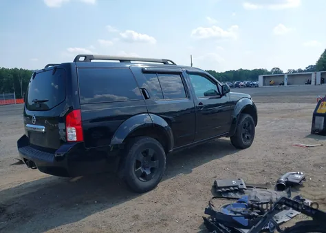 2012 Nissan Pathfinder S из США, поврежденный, VIN 5N1AR1NB7CC609367